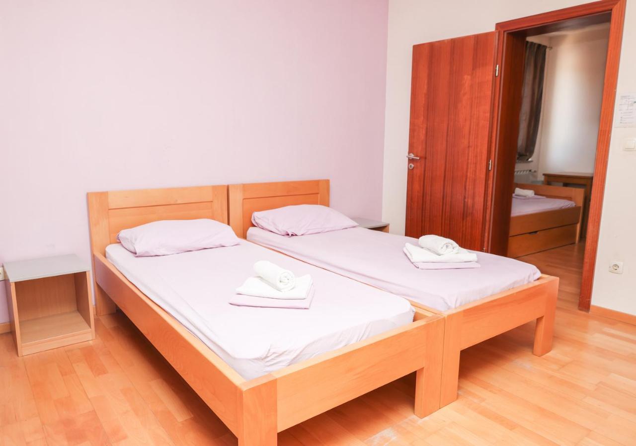 Hi Hostel زادار المظهر الخارجي الصورة
