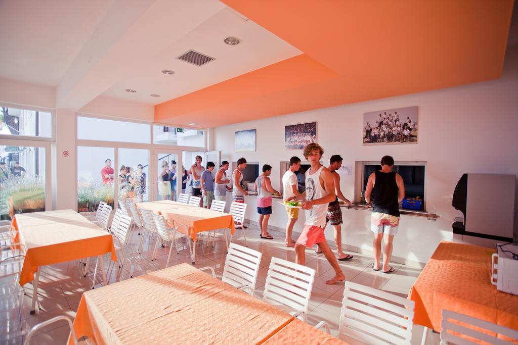 Hi Hostel زادار المظهر الخارجي الصورة