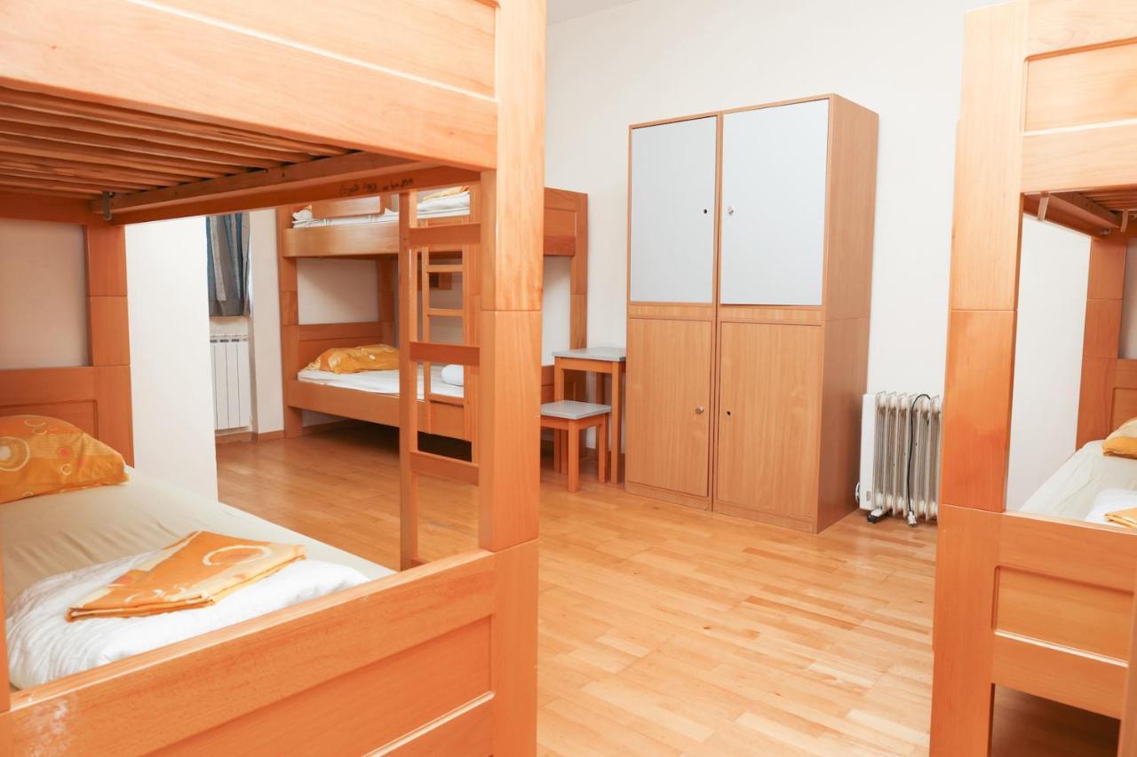 Hi Hostel زادار المظهر الخارجي الصورة