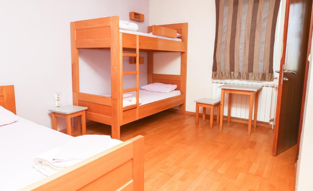 Hi Hostel زادار المظهر الخارجي الصورة