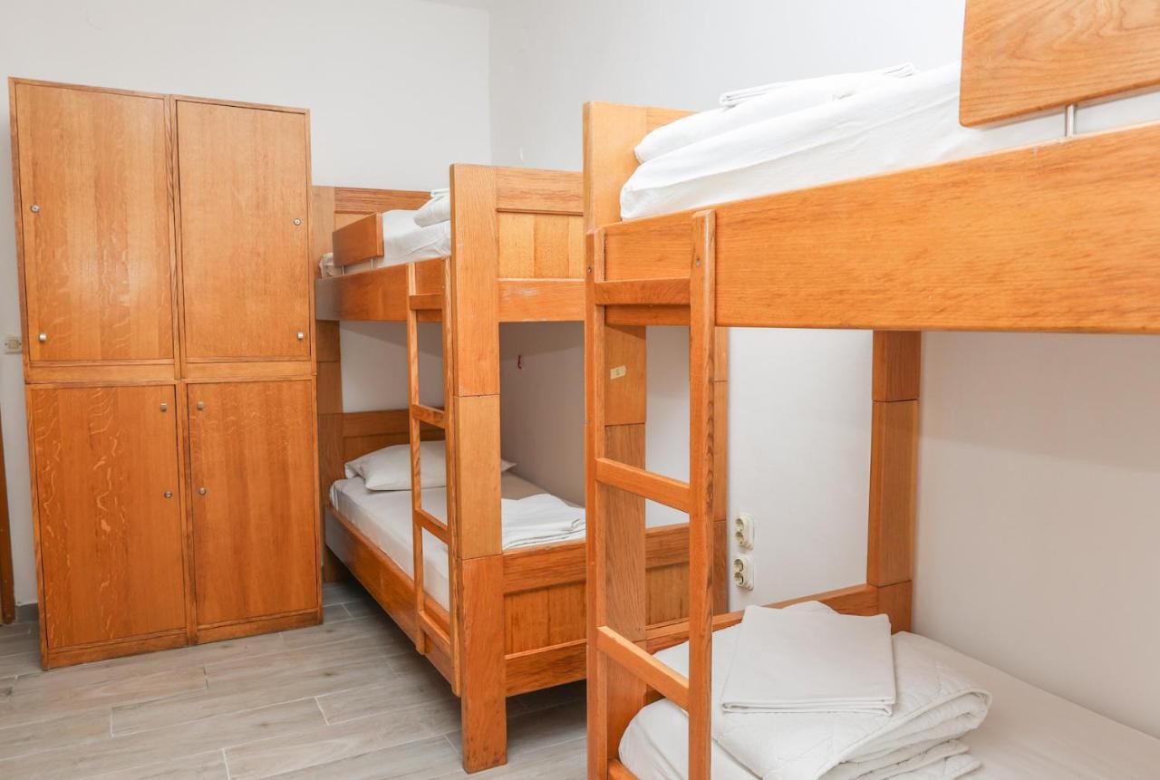 Hi Hostel زادار المظهر الخارجي الصورة